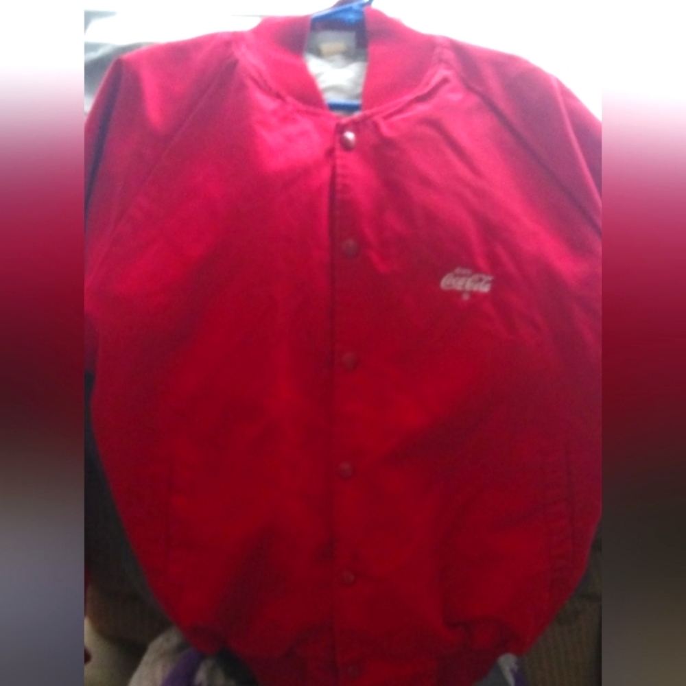 Vintage Coca-Cola Jacket